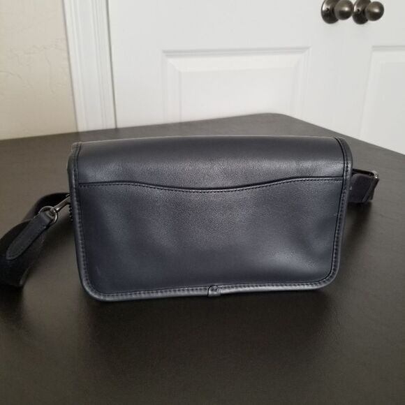 Coach Leather Crossbody - Picture 5 of 9